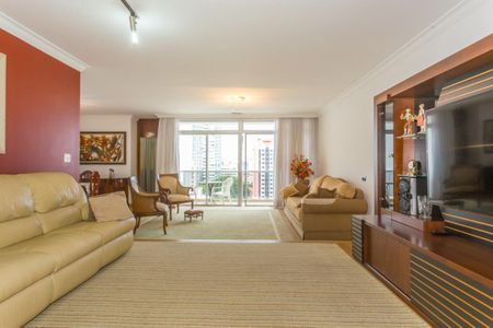 Apartamento à venda com 3 quartos, 210m² em Santa Cecilia, São Paulo