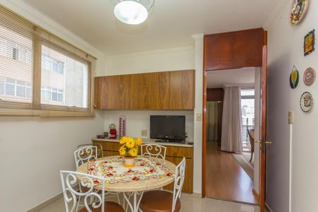 Apartamento à venda com 3 quartos, 210m² em Santa Cecilia, São Paulo