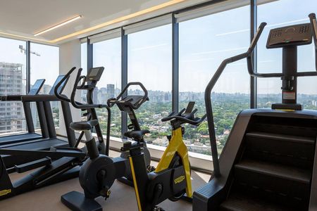 Apartamento à venda com 174m², 3 quartos e 2 vagasÁrea comum