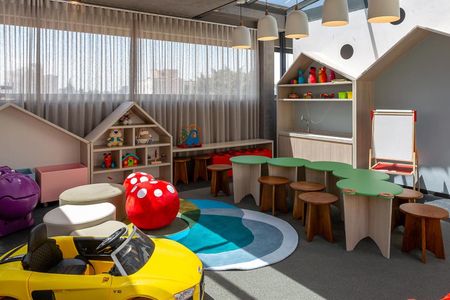 Apartamento à venda com 174m², 3 quartos e 2 vagasÁrea comum