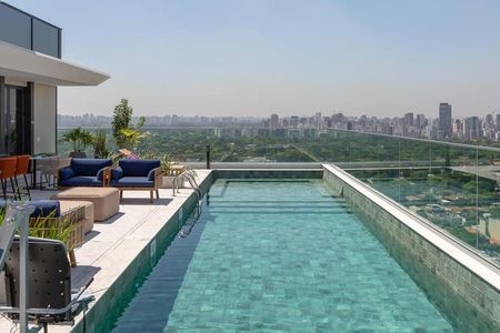 Apartamento à venda com 174m², 3 quartos e 2 vagasÁrea comum