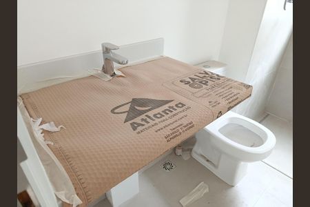 Apartamento à venda com 174m², 3 quartos e 2 vagasBanheiro da Suíte 1