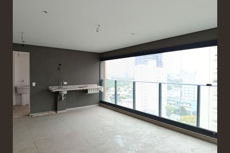 Apartamento à venda com 174m², 3 quartos e 2 vagasVaranda da Sala