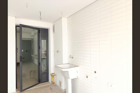 Apartamento à venda com 174m², 3 quartos e 2 vagasÁrea de Serviço