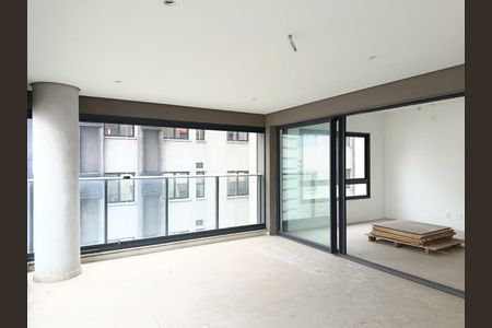Apartamento à venda com 174m², 3 quartos e 2 vagasVaranda da Sala