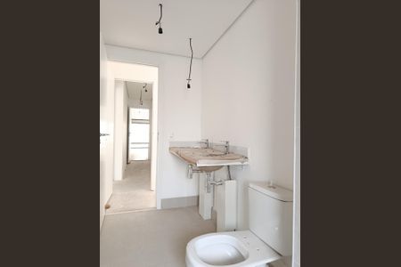 Apartamento à venda com 174m², 3 quartos e 2 vagasBanheiro Suíte 3