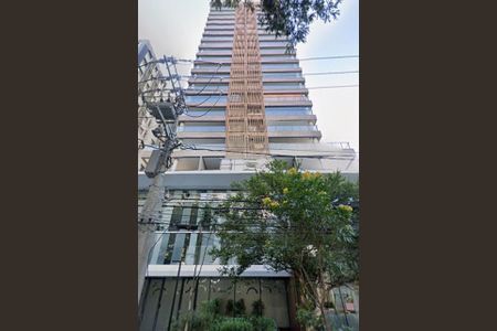 Apartamento à venda com 174m², 3 quartos e 2 vagasFachada