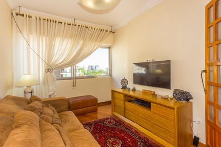 Apartamento à venda com 3 quartos, 127m² em Jardim Paulista, São Paulo