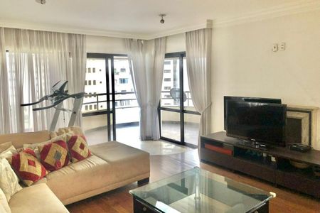 Apartamento à venda com 3 quartos, 280m² em Higienópolis, São Paulo