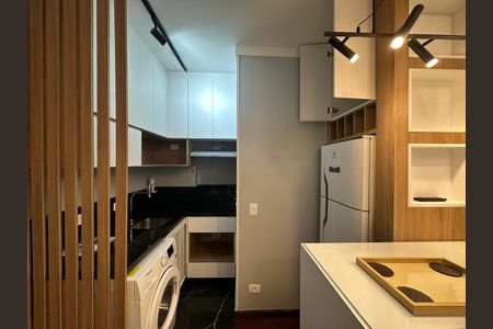 Apartamento à venda com 1 quarto, 40m² em Jardim Paulista, São Paulo