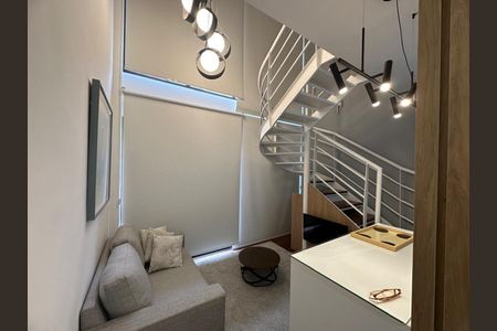 Apartamento à venda com 1 quarto, 40m² em Jardim Paulista, São Paulo