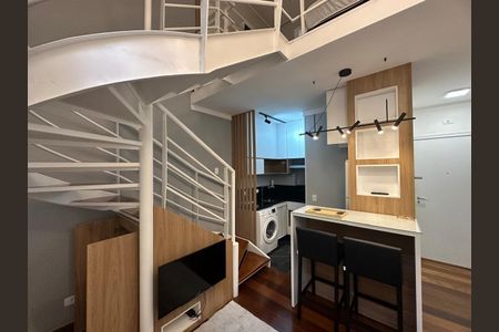 Apartamento à venda com 1 quarto, 40m² em Jardim Paulista, São Paulo