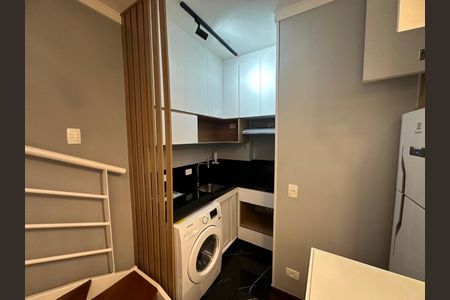 Apartamento à venda com 1 quarto, 40m² em Jardim Paulista, São Paulo