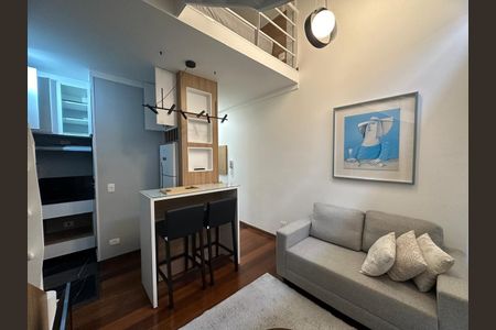 Apartamento à venda com 1 quarto, 40m² em Jardim Paulista, São Paulo