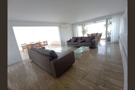 Apartamento à venda com 560m², 4 quartos e 5 vagas