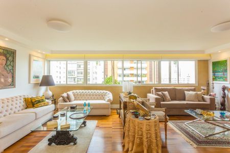 Apartamento à venda com 3 quartos, 135m² em Higienópolis, São Paulo