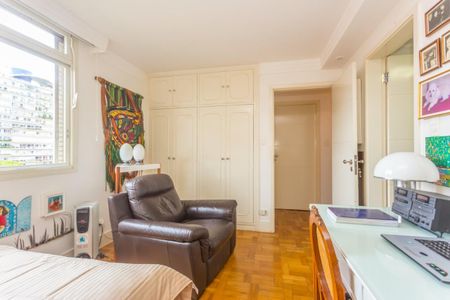 Apartamento à venda com 3 quartos, 135m² em Higienópolis, São Paulo
