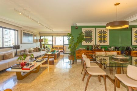 Apartamento à venda com 3 quartos, 172m² em Perdizes, São Paulo