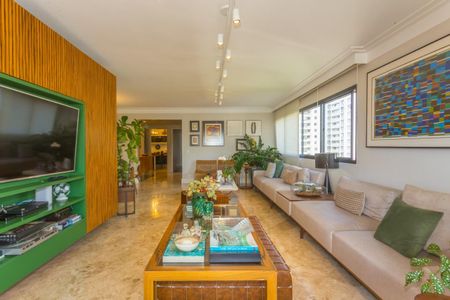Apartamento à venda com 3 quartos, 172m² em Perdizes, São Paulo
