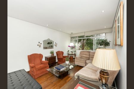 Apartamento à venda com 3 quartos, 130m² em Cerqueira César, São Paulo