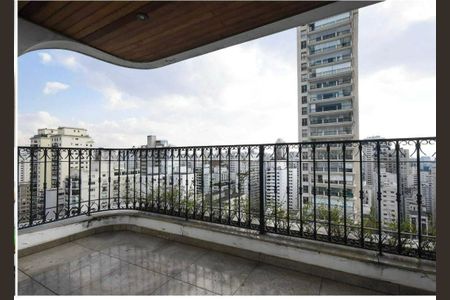 Apartamento à venda com 675m², 4 quartos e 6 vagas