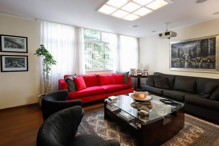 Apartamento à venda com 3 quartos, 198m² em Santa Cecilia, São Paulo