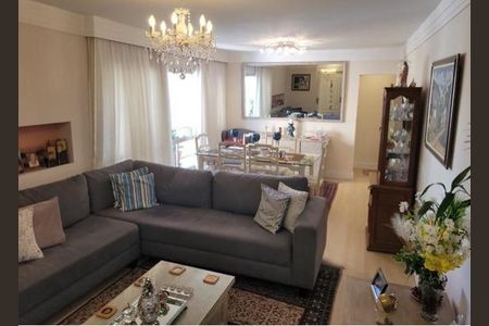 Apartamento à venda com 3 quartos, 130m² em Cerqueira César, São Paulo