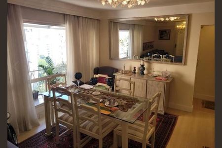 Apartamento à venda com 3 quartos, 130m² em Cerqueira César, São Paulo
