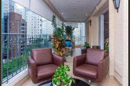 Apartamento à venda com 315m², 4 quartos e 5 vagas