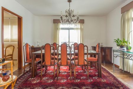 Apartamento à venda com 4 quartos, 203m² em Higienópolis, São Paulo