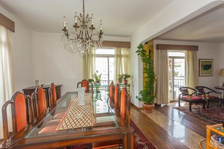 Apartamento à venda com 4 quartos, 203m² em Higienópolis, São Paulo
