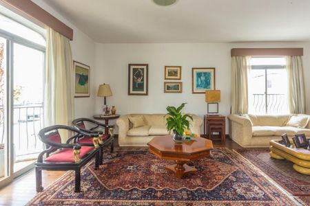 Apartamento à venda com 4 quartos, 203m² em Higienópolis, São Paulo