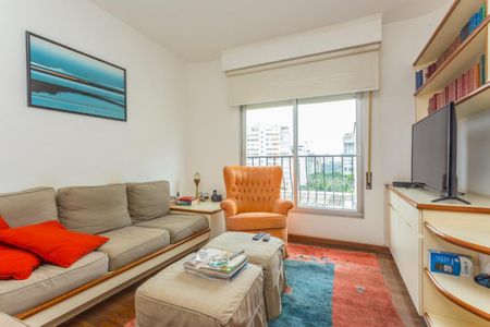 Apartamento à venda com 4 quartos, 203m² em Higienópolis, São Paulo