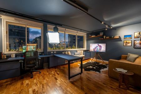 Apartamento à venda com 1 quarto, 90m² em Itaim Bibi, São Paulo