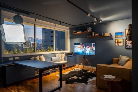 Apartamento à venda com 1 quarto, 90m² em Itaim Bibi, São Paulo