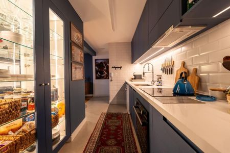 Apartamento à venda com 1 quarto, 90m² em Itaim Bibi, São Paulo