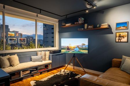 Apartamento à venda com 1 quarto, 90m² em Itaim Bibi, São Paulo
