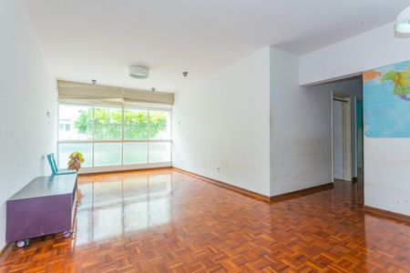 Apartamento à venda com 3 quartos, 118m² em Pinheiros, São Paulo
