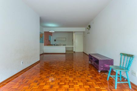 Apartamento à venda com 3 quartos, 118m² em Pinheiros, São Paulo