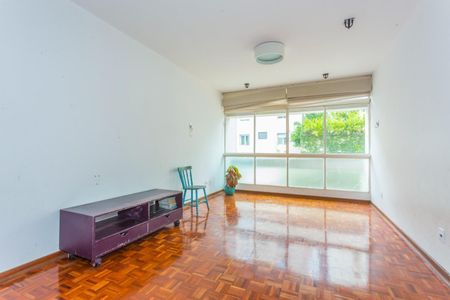 Apartamento à venda com 3 quartos, 118m² em Pinheiros, São Paulo