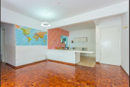 Apartamento à venda com 3 quartos, 118m² em Pinheiros, São Paulo