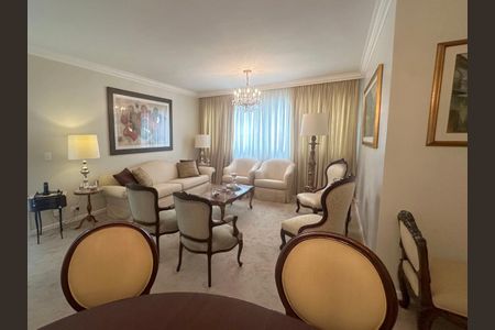 Apartamento à venda com 3 quartos, 138m² em Itaim Bibi, São Paulo