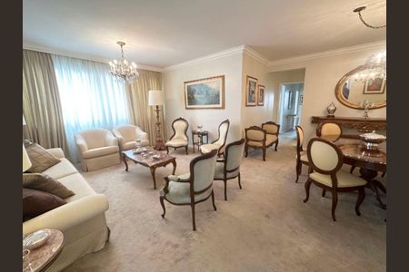 Apartamento à venda com 3 quartos, 138m² em Itaim Bibi, São Paulo