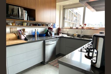 Apartamento à venda com 4 quartos, 192m² em Alto da Lapa, São Paulo