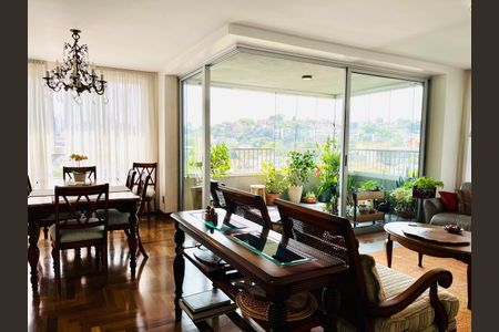 Apartamento à venda com 4 quartos, 192m² em Alto da Lapa, São Paulo