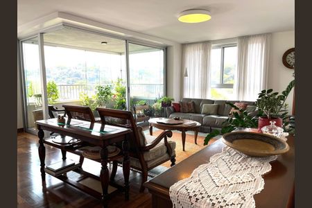 Apartamento à venda com 4 quartos, 192m² em Alto da Lapa, São Paulo