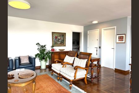 Apartamento à venda com 4 quartos, 192m² em Alto da Lapa, São Paulo