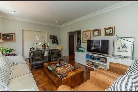 Apartamento à venda com 3 quartos, 187m² em Cerqueira César, São Paulo