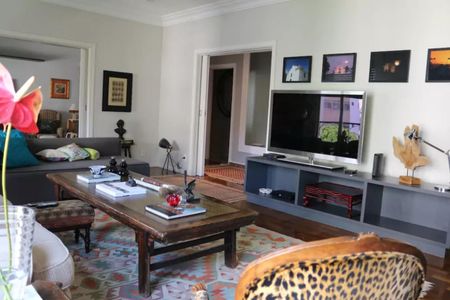 Apartamento à venda com 3 quartos, 187m² em Cerqueira César, São Paulo