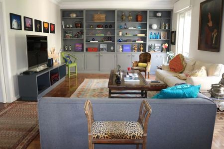 Apartamento à venda com 3 quartos, 187m² em Cerqueira César, São Paulo